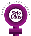 Selo Lilás